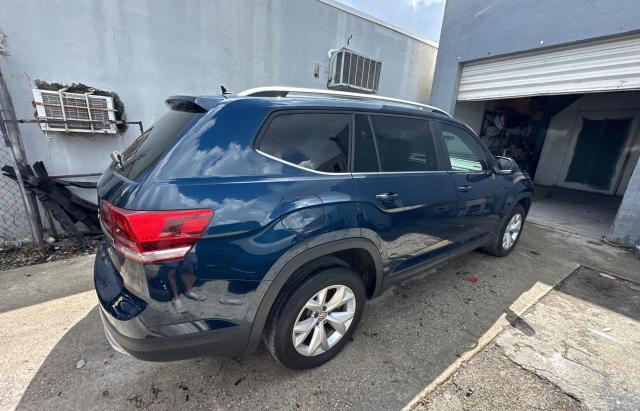 2018 VOLKSWAGEN ATLAS SE 1V2DR2CAXJC589161  71579854