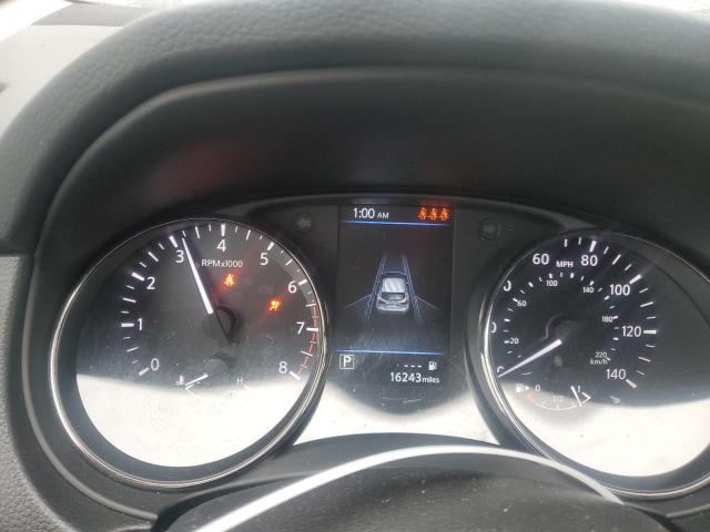 2022 NISSAN ROGUE SPOR - JN1BJ1BW4NW489698