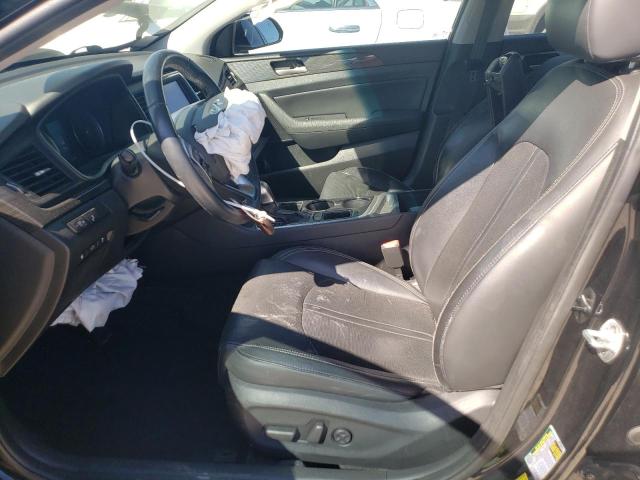2018 HYUNDAI SONATA SPO - 5NPE34AFXJH635819