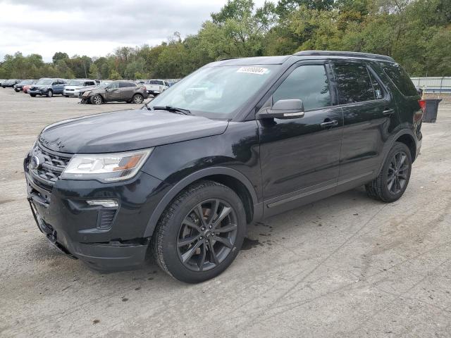 2018 FORD EXPLORER X - 1FM5K8D83JGA50765