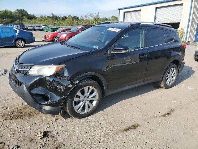 VIN 2T3DFREV7DW006453 2013 Toyota RAV4, Limited no.1