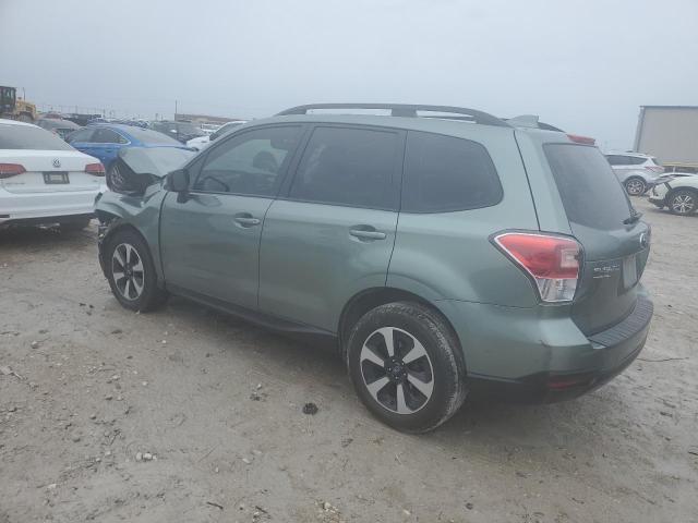 VIN JF2SJABC4HH458898 2017 Subaru Forester, 2.5I no.2