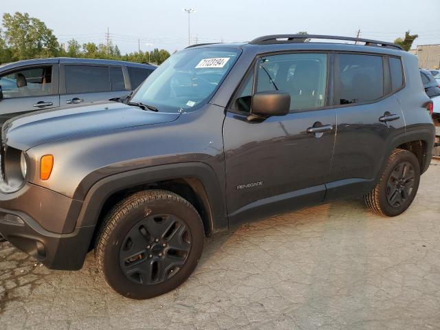 2018 JEEP RENEGADE S - ZACCJBAB6JPH80734