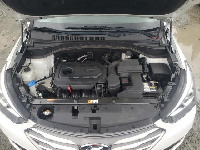 2017 HYUNDAI SANTA FE S - 5NMZT3LBXHH034939