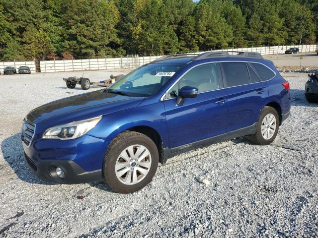 2016 SUBARU OUTBACK 2.5I PREMIUM 2016