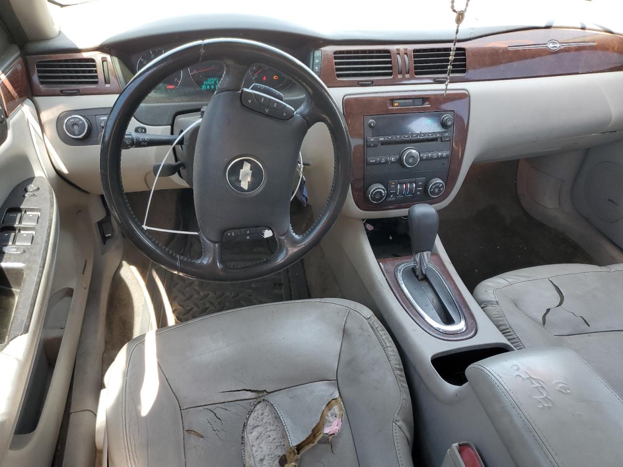 Lot #2991881143 2007 CHEVROLET IMPALA LTZ