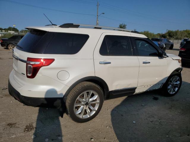 VIN 1FM5K8D85EGA31611 2014 Ford Explorer, Xlt no.3