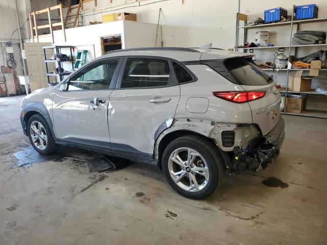 VIN KM8K6CAB1PU013024 2023 Hyundai Kona, Sel no.2