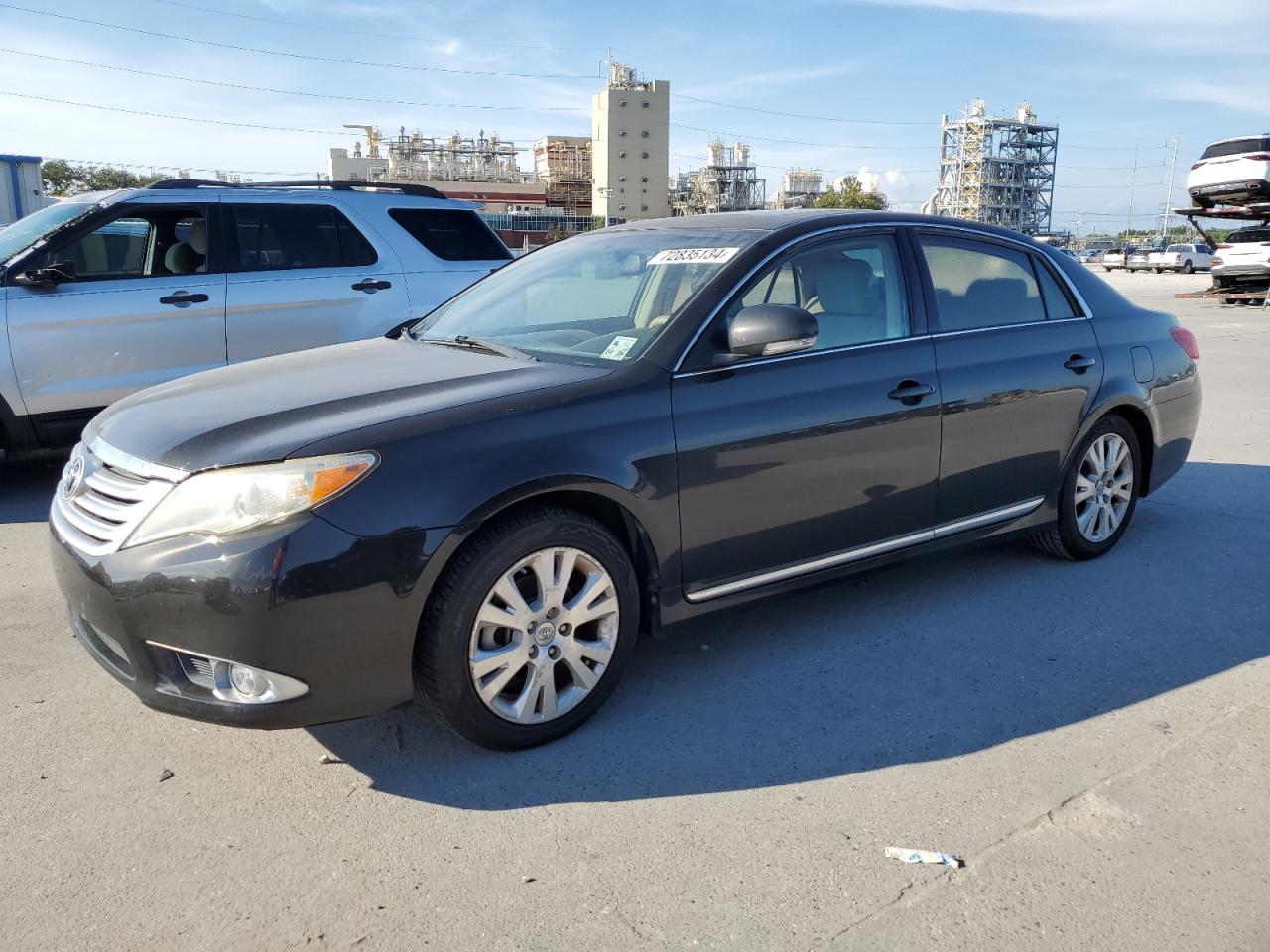 Toyota Avalon 2011 GSX30L