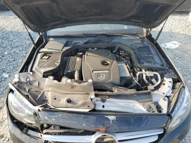 2015 MERCEDES-BENZ C 300 4MAT - 55SWF4KB9FU014096