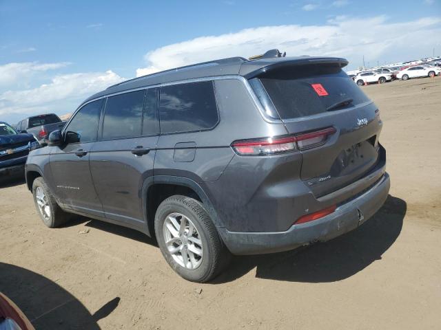 2021 JEEP GRAND CHER - 1C4RJKAG0M8142108