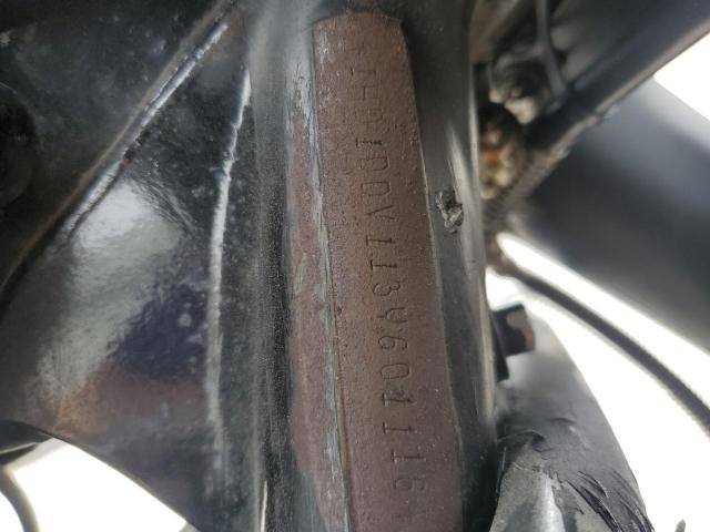 2012 HARLEY-DAVIDSON FLTRX ROAD - 1HD1KHM13CB644101