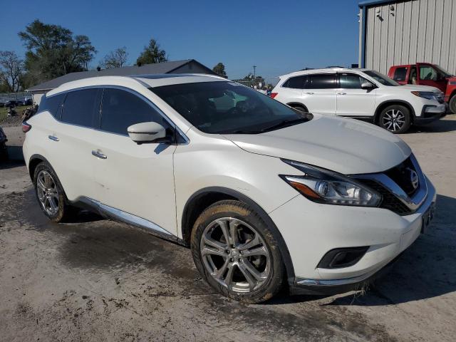 2017 NISSAN MURANO S - 5N1AZ2MH9HN136286