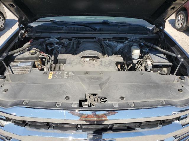 2017 CHEVROLET SILVERADO - 1GCVKREC7HZ103866