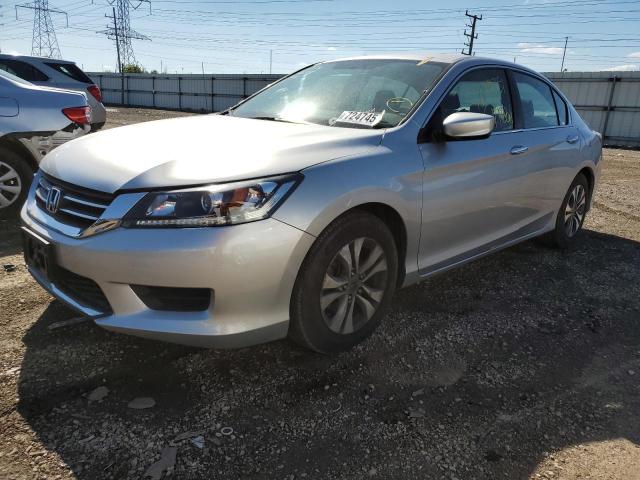 VIN 1HGCR2F31EA258594 2014 Honda Accord, LX no.1