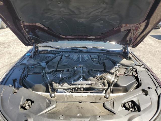 2020 BMW M8 - WBSGV0C01LBT81631