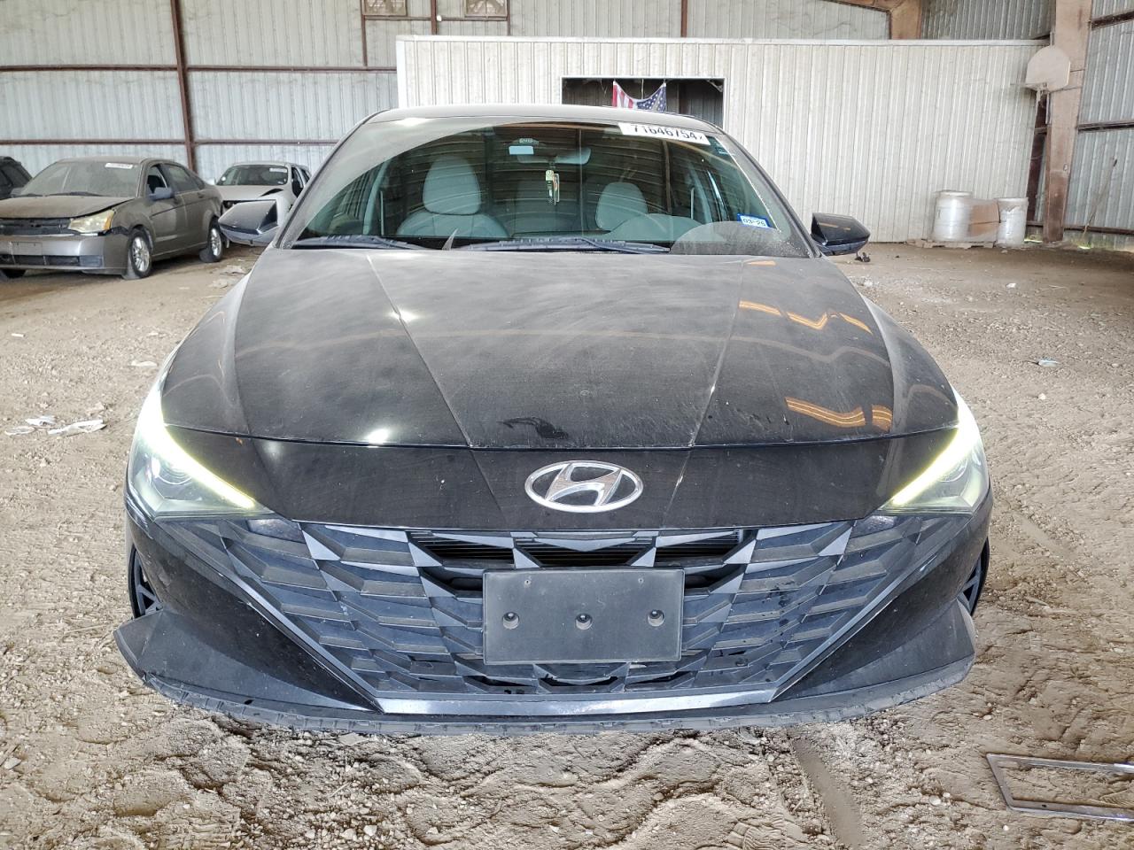 Lot #2955594888 2022 HYUNDAI ELANTRA SE