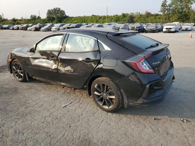 Vin: shhfk7h66mu231836, lot: 70909054, honda civic ex 20212