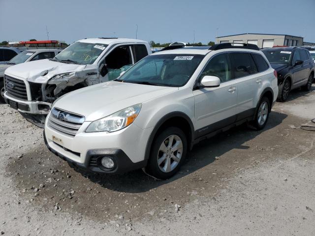 VIN 4S4BRBDCXE3219757 2014 Subaru Outback, 2.5I Pre... no.1