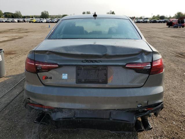 2023 AUDI S4 PRESTIG WAUC4AF46PA050677