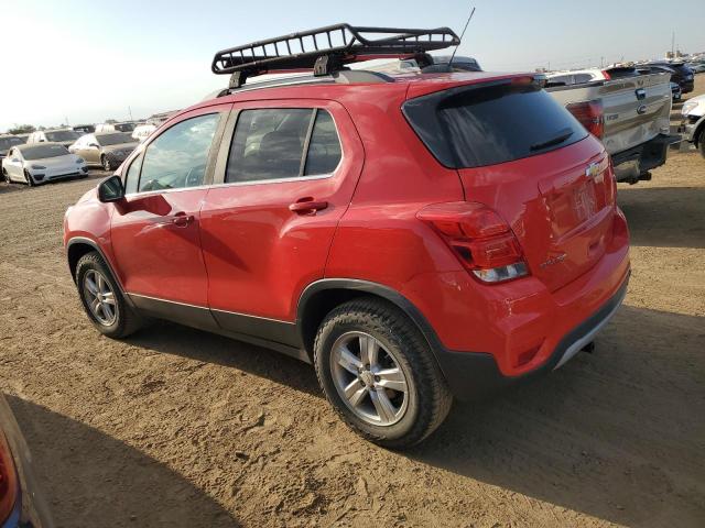 2018 CHEVROLET TRAX 1LT - 3GNCJPSB1JL243815