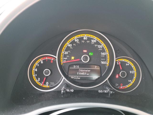 2018 VOLKSWAGEN BEETLE DUN 3VWSD7AT1JM706856