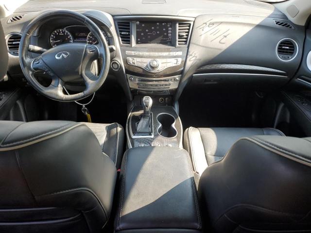 VIN 5N1DL0MM7KC552856 2019 Infiniti QX60, Luxe no.8