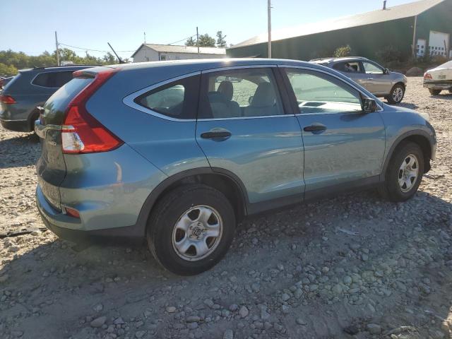 VIN 5J6RM4H36FL029408 2015 Honda CR-V, LX no.3