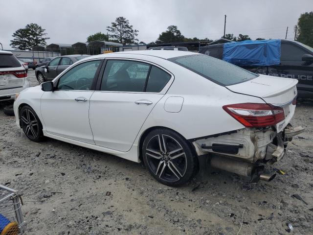 2016 HONDA ACCORD SPO - 1HGCR2F51GA037906