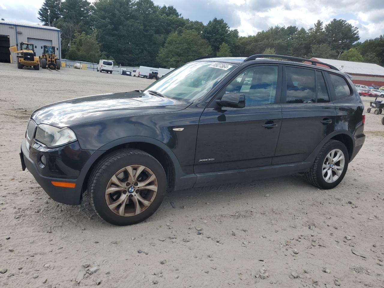 Lot #2879063099 2009 BMW X3 XDRIVE3