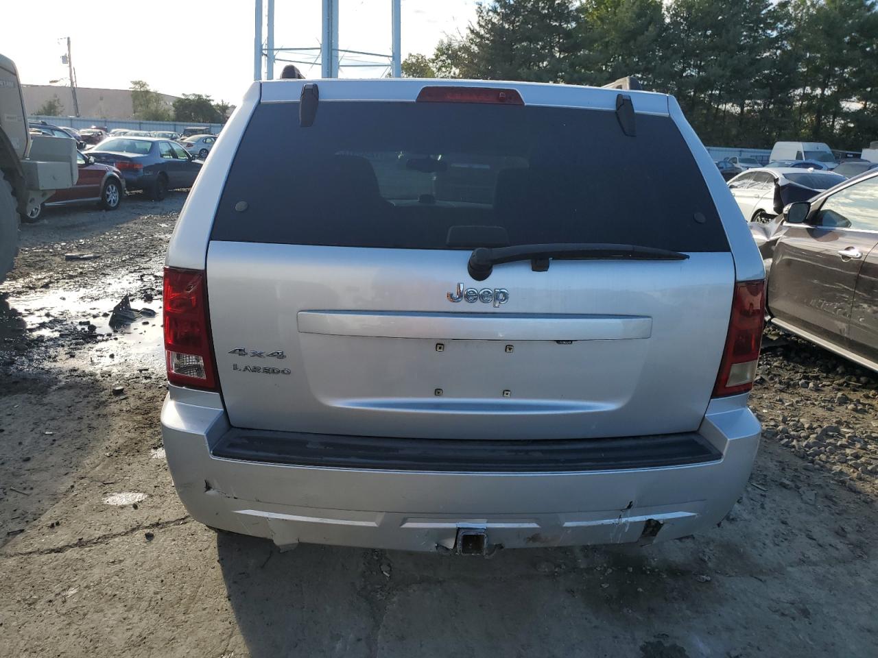 2006 Jeep GRAND CHER, LAREDO