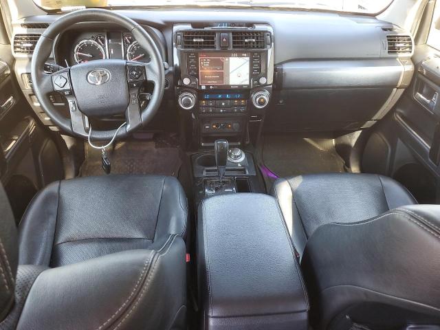 2021 TOYOTA 4RUNNER NI - JTEJU5JR7M5853227
