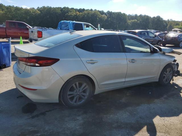 2017 HYUNDAI ELANTRA SE - KMHD84LFXHU406465