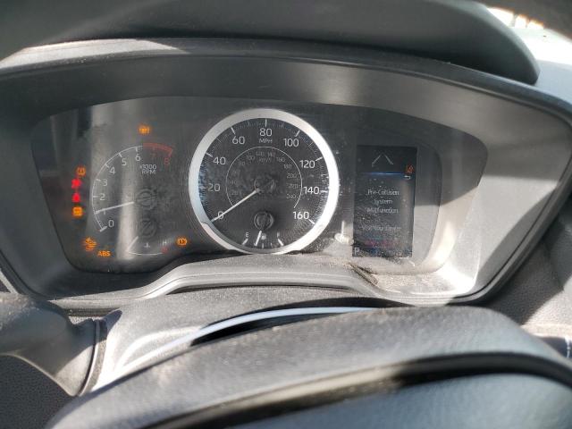 2022 TOYOTA COROLLA LE - 5YFEPMAE4NP275094