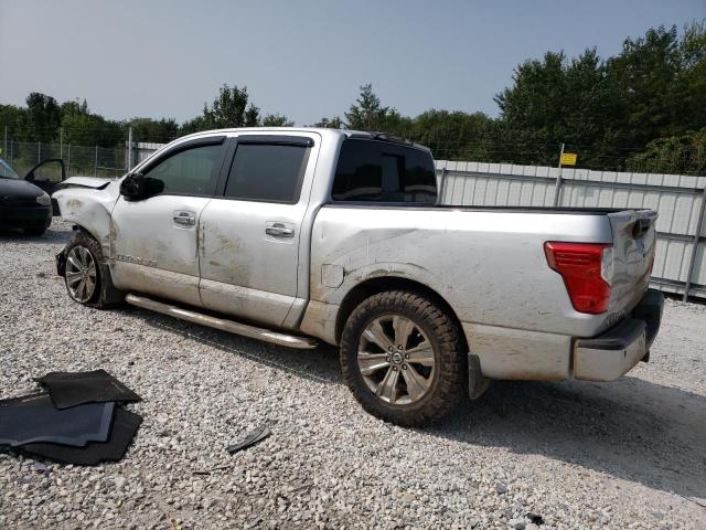2018 NISSAN TITAN SV - 1N6AA1E55JN514276