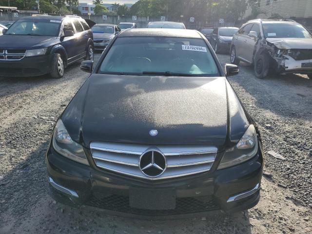 VIN WDDGF8AB9DA795437 2013 Mercedes-Benz C-Class, 3... no.5