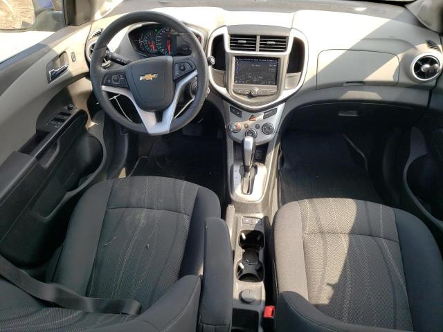2018 CHEVROLET SONIC LT - 1G1JD5SHXJ4111733