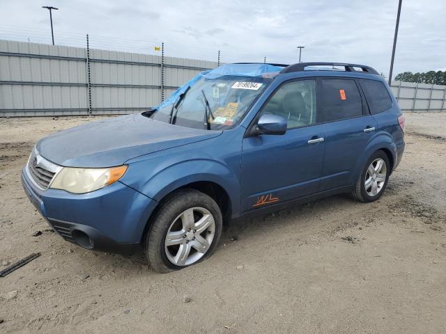 SUBARU FORESTER 2