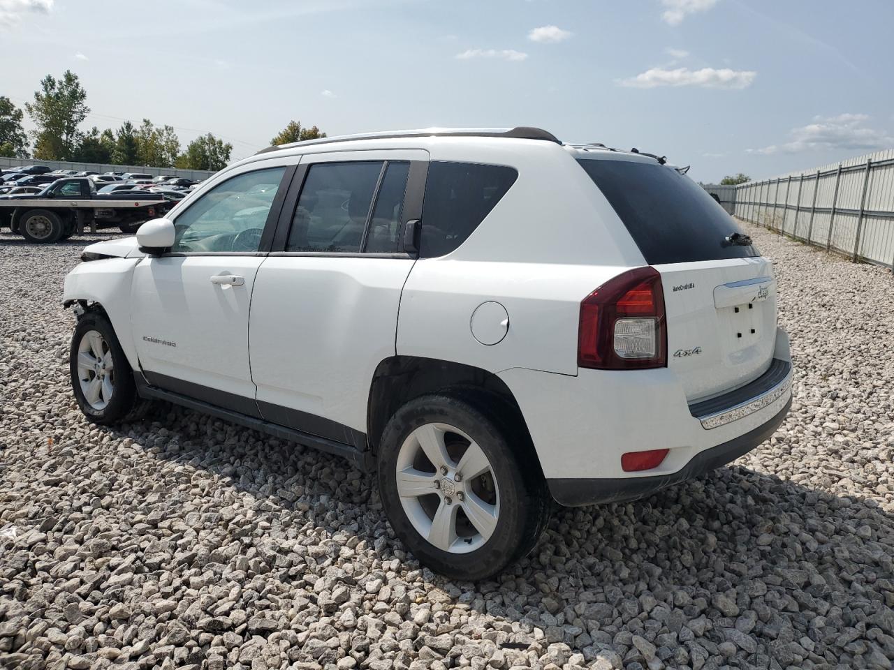 Lot #2822995622 2015 JEEP COMPASS LA