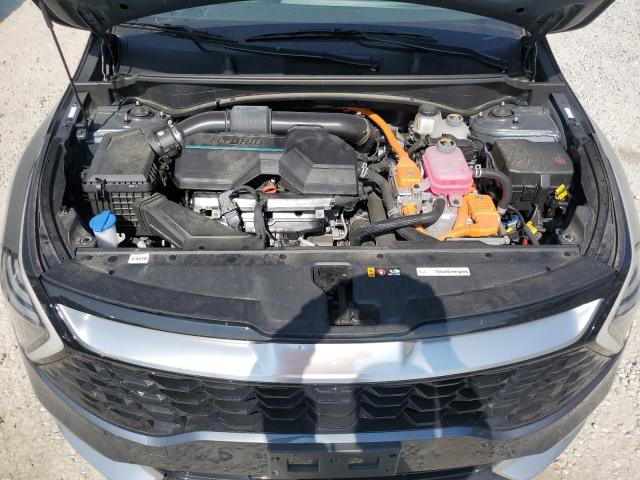 2023 KIA SPORTAGE S - KNDPXCAG7P7034445