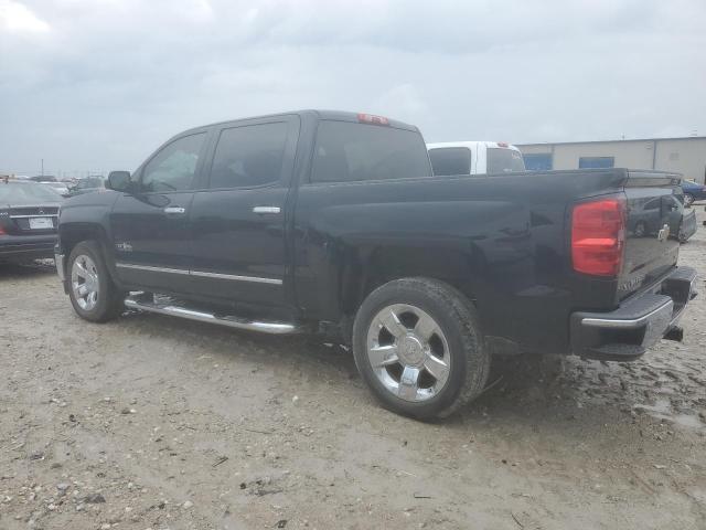 VIN 3GCPCSEC3EG289754 2014 Chevrolet Silverado, C15... no.2