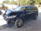 2017 KIA SORENTO LX - 5XYPG4A36HG246387