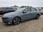 2021 HYUNDAI ELANTRA LI - KMHLN4AJ2MU006549