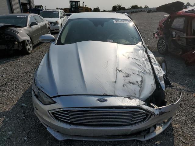 VIN 3FA6P0H78JR125858 2018 Ford Fusion, SE no.5