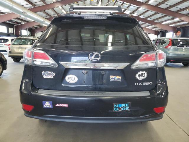 VIN 2T2BK1BAXDC198558 2013 Lexus RX, 350 Base no.6