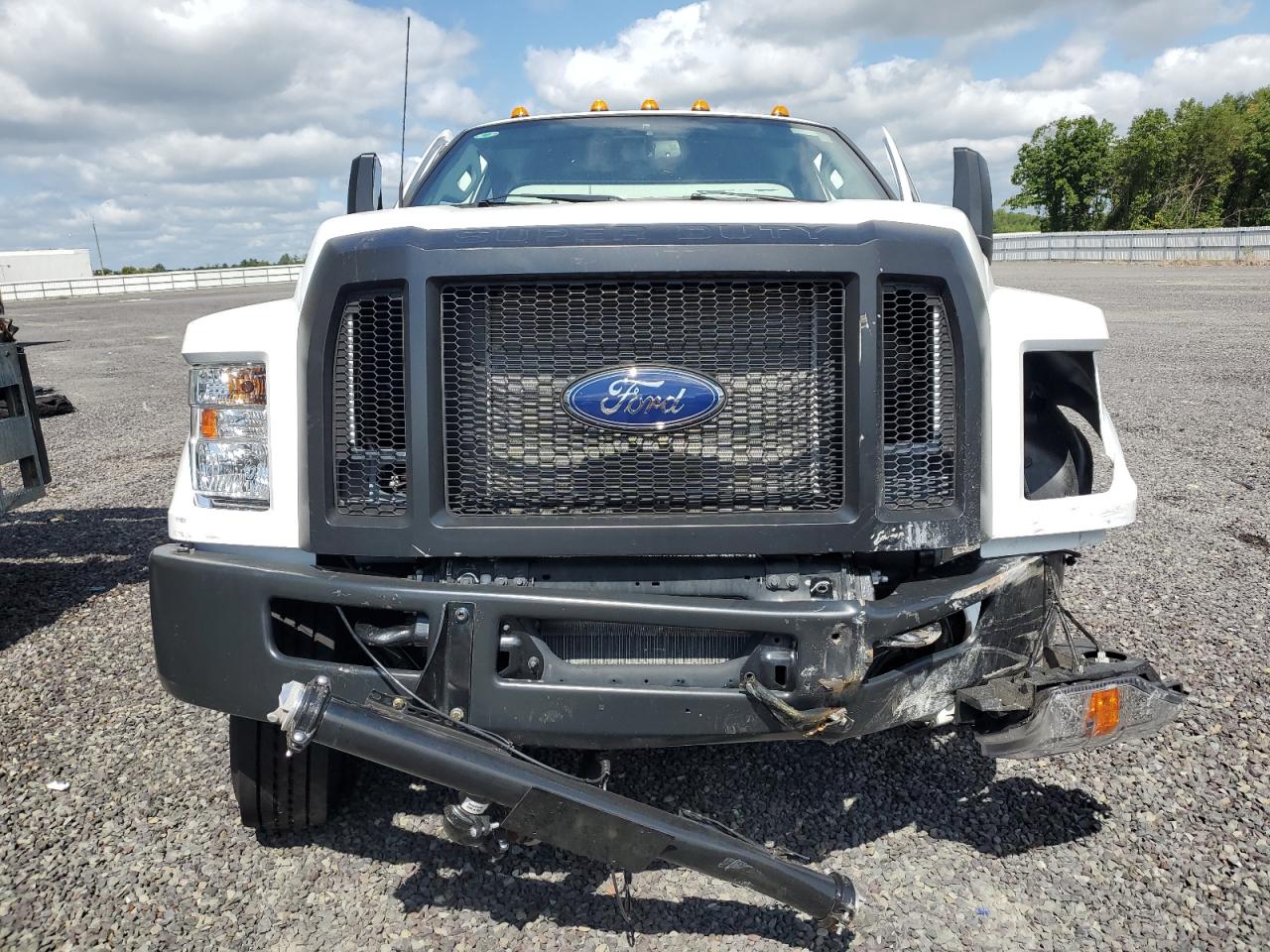 Lot #3037071720 2024 FORD F750 SUPER