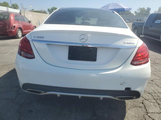 VIN 55SWF4KB9GU099328 2016 Mercedes-Benz C-Class, 3... no.6