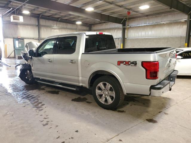 2018 FORD F150 SUPER - 1FTEW1EGXJFC11141