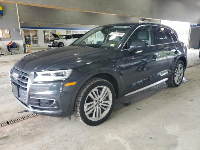 VIN WA1CNAFY2J2219169 2018 Audi Q5, Prestige no.1