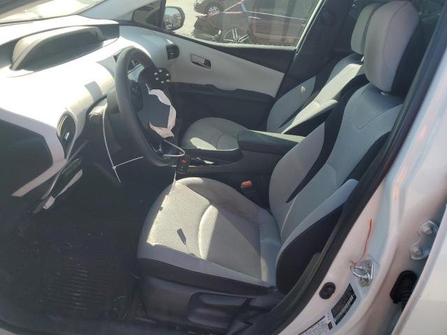 2021 TOYOTA PRIUS LE - JTDL9MFU3M3031137